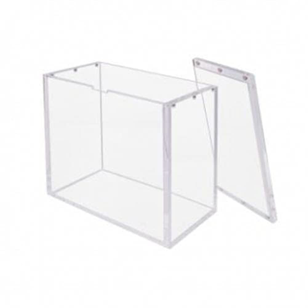 Ultra PRO - Acrylic Display Box for Pokémon Booster Pack - Protect Your Collectible Cards, and Gaming Cards in Original in Box Condition, Card