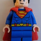 LEGO DC Superheroes: Superman Minifigure in Collectible Rectablge Tin - Ages 6+