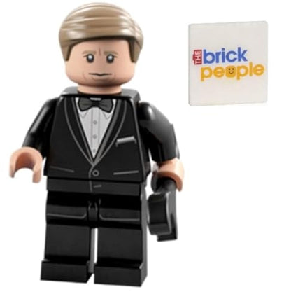LEGO Speed Champions: James Bond Minifigure with Wrench Ages 6+