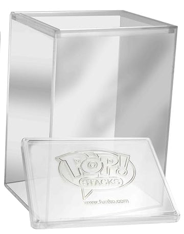 Funko Pop! Vinyl Premium Plastic Protector