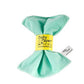 Baby Paper Original Crinkle Sensory Toy | Mint, Polka Dot, Yellow 3-Pack | Bright Colors, Washable, and Non-Toxic Crinkle Paper for Babies | Perfect