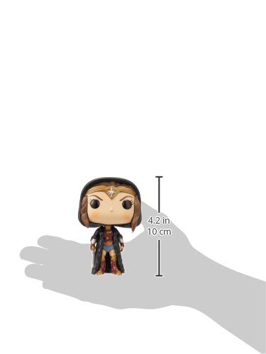 Funko Pop Heroes: Wonder Woman - Cloak Wonder Woman Collectible Vinyl Figure