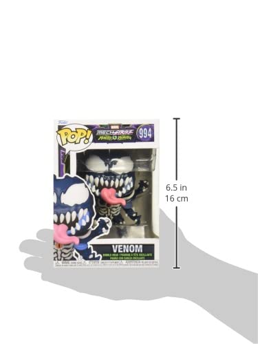 Funko POP! Marvel: Monster Hunters - Venom