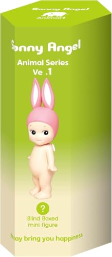 Sonny Angel Animal Verison 1 - Original Mini Figure - 1 Sealed Blind Box