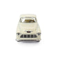 KiNSMART 1955 Chevrolet Stepside Pickup Truck 5 Inch 1:32 Scale Die Cast Metal Little Truck (White)