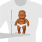 Lots to Love Doll Baby, 10 Inches, Various Doll Styles, Hispanic - 1301681