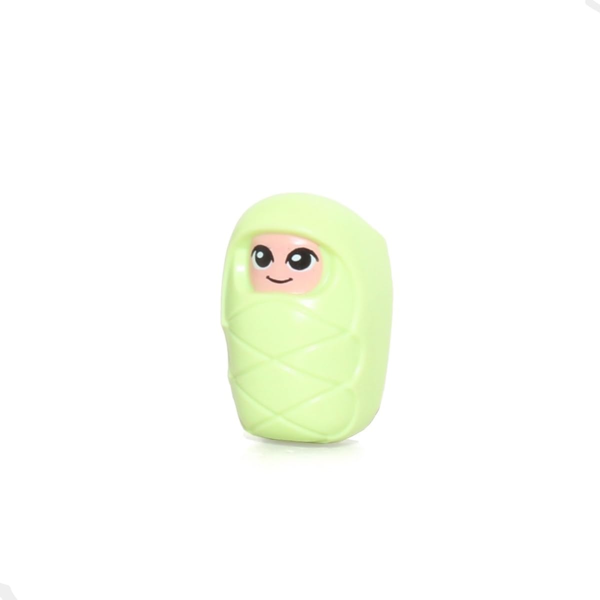 LEGO Friends/City Minifigure - Baby Ola (in Blanket) New for 2017! Very Cute