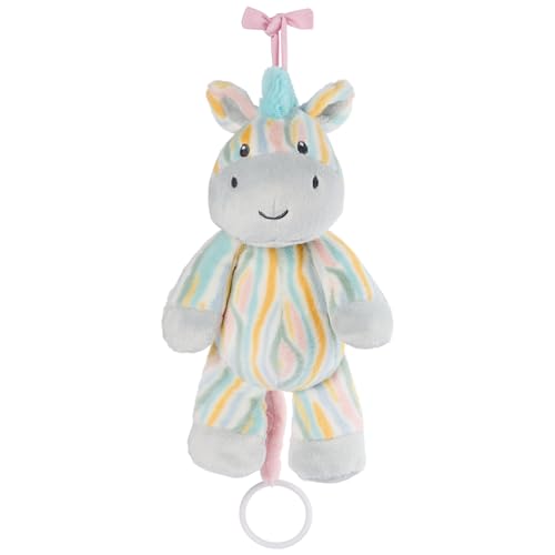 GUND Baby Tinkle Crinkle Pull and Play Sensory Toy for Ages 0+