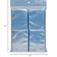 Clear Card Sleeves for Standard Size Trading Cards - 2.5" x 3.5" (1000 count retail pack)