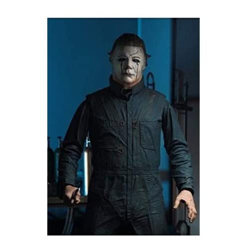 Halloween 2 - Ultimate Michael Myers - 7" Scale Action Figure