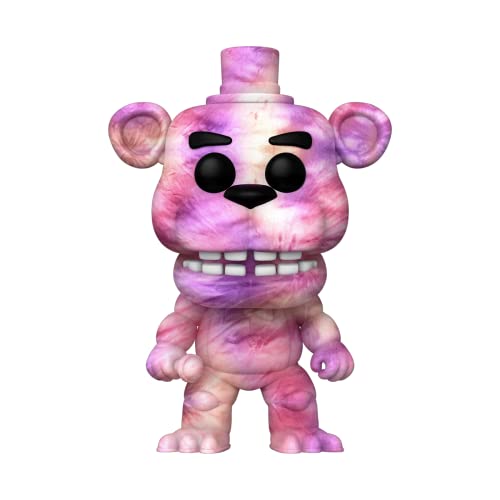 Funko Pop! Games: Five Nights at Freddy's, Tie Dye - Freddy