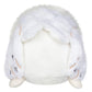 Squishable - Snugglemi Snackers Poodle Moth - Garden Collection - 6 in - Soft Toy Collectible Stuffed Animal - Beans