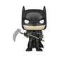 Funko Batman with Scythe Pop Vinyl Figure, Black