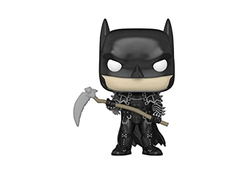 Funko Batman with Scythe Pop Vinyl Figure, Black