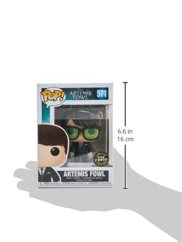 Funko POP! Disney: Artemis Fowl - Artemis w/Chase