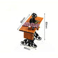 NWFashion Dollhouse Mini Furniture Accessories Decorative Sewing Machine