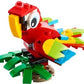 Tropical Parrot