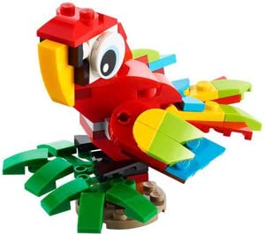 Tropical Parrot