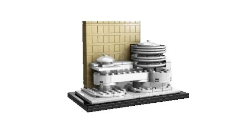LEGO Architecture Solomon R. Guggenheim Museum (21004)