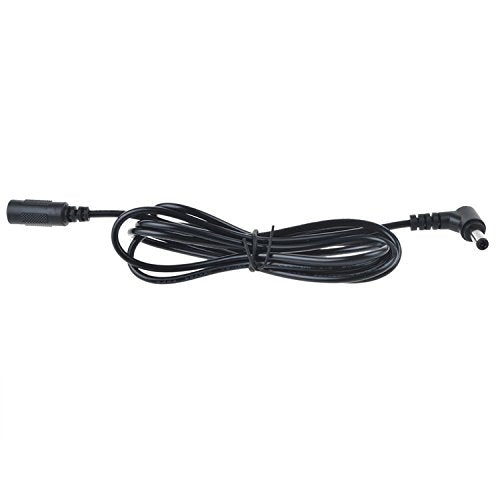 Digipartspower 6' Feet (1.8m) Extension DC Power Cord Cable Lead for Leapster Explorer Game System Leapster GS LeapsterGS Green Leapfrog Leapster 1