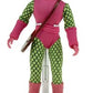 Kaiser Doll Stand 20SM - White Doll Stand for 7 to 8 small-waisted Dolls