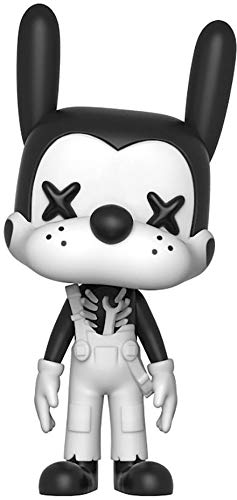 Funko POP! Games: Bendy and The Ink Machine- Dead Boris