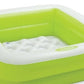 Intex 57100EP Play Box Inflatable Kiddie Pools, 1 Pack, Color May Vary