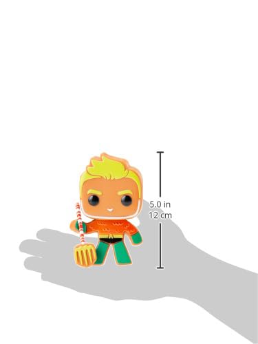 Funko POP! Heroes: DC Holiday - Aquaman - Gingerbread