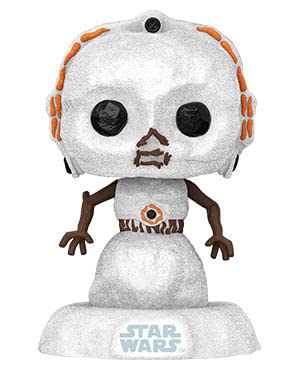 Funko POP! Star Wars Holiday 5 Pack Darth Vader - Amazon Exclusive