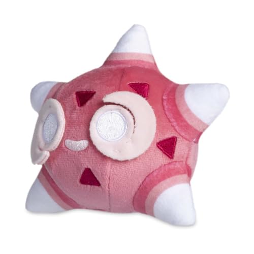 Pokémon Center: Minior (Red Core) Sitting Cuties Plush
