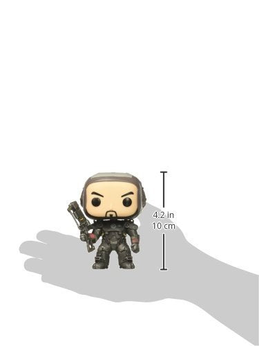 Funko POP Games: Fallout 4 Paladin Danse Toy