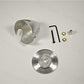 1 Piece 3 Blades Pro Aluminum Spinner Special Drilled for RC Airplane 1.5" 1.75" 2" 2.25" 2.5" 2.75" 3" 3.5" 4" (51mm) …