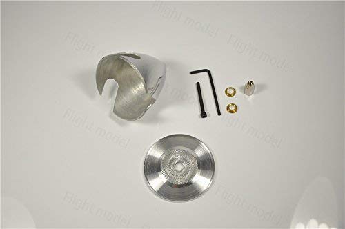 1 Piece 3 Blades Pro Aluminum Spinner Special Drilled for RC Airplane 1.5" 1.75" 2" 2.25" 2.5" 2.75" 3" 3.5" 4" (45mm) …