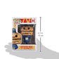 Funko Pop! Ad Icons: McDonald's - Officer Big Mac, Multicolor (45726)