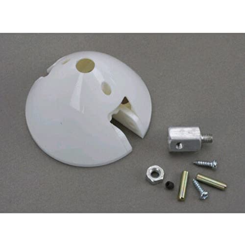 E-flite Prop Adapter & Spinner Set Radian/Pro EFL1018 Replacement Airplane Parts