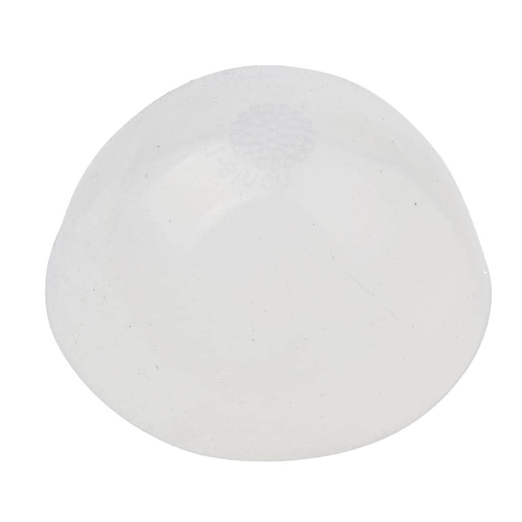 Jili Online 7~8'' Soft Silicon Wig Cap for 1/4 BJD SD DZ LUTS Dollfie Dolls Head Protection Cover Accessories