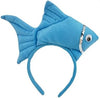 GANPUB 1Pc Goldfish Marine Life Sea Animal Costume Headband Accessories for Halloween Dress Up,Women's Fashion Headbands,Headbands for Women's Hair