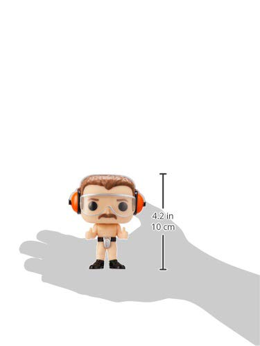 Funko POP! Movies: Super Troopers Mac Collectible Figure, Multicolor