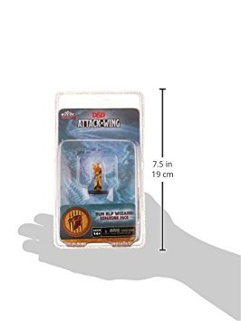 WizKids D&D Attack Wing: Wave One - Sun Elf Wizard Expansion Pack