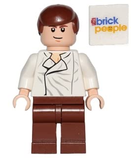 LEGO Star Wars Han Solo Minifigure (8097)