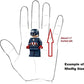 LEGO City: Farmer Minifigure with Farm Tractor - Ages 6+