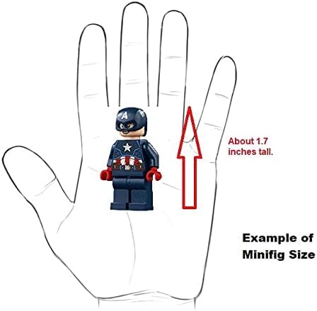 LEGO Marvel Superheroes: Miles Morales Minifigure Pizza Delivery - Ages 6+
