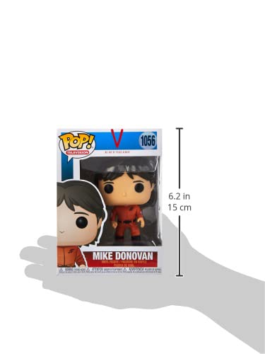 Funko Pop! TV: V TV Show - Mike Donovan
