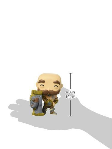 Funko Pop Games League of Legends Braum Vinyl Figure Action Figure