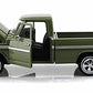 1969 Ford F-100 Pickup Truck Green 1/24 by Motormax 79315