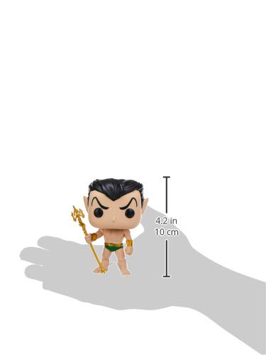 Funko Pop! Marvel 80th: First Appearance - Namor, Multicolor, Standard
