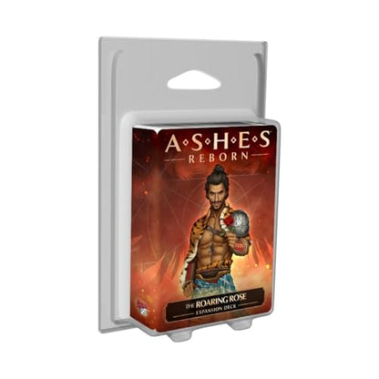 Plaid Hat Games Ashes Reborn The Roaring Rose Expansion Deck
