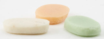 Dollhouse Miniature Set of 3 Soaps