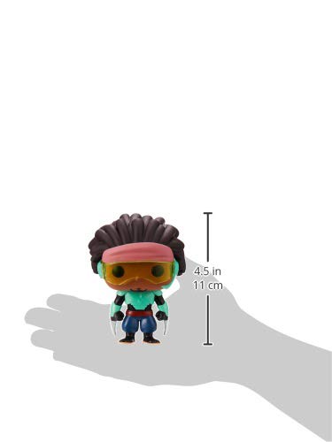 Funko POP! Disney: Big Hero 6-Wasabi No-Ginger Action Figure