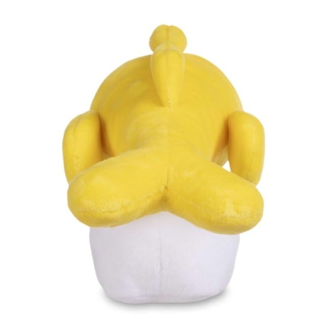 Pokémon Center: Tatsugiri (Stretchy Form) Poké Plush, 9 ½ Inch